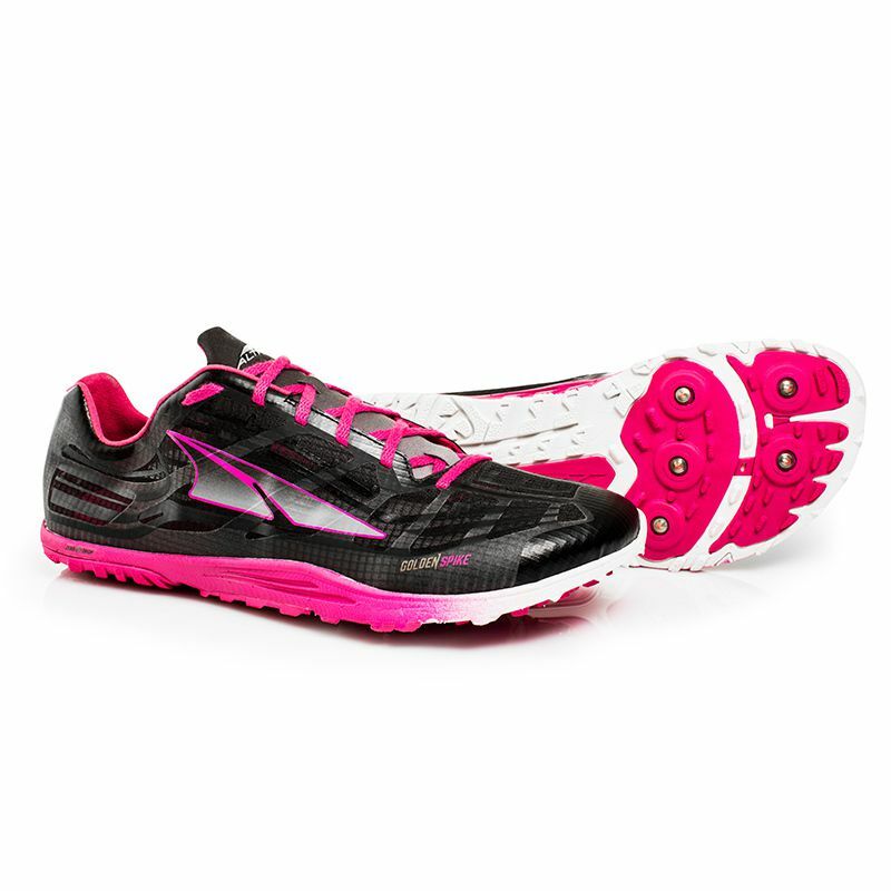 altra running spikes