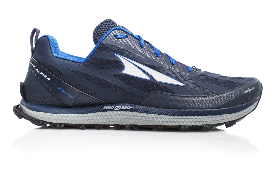 Altra Superior 3.5 Mens Shoes Blue | Wildfire Sports & Trek