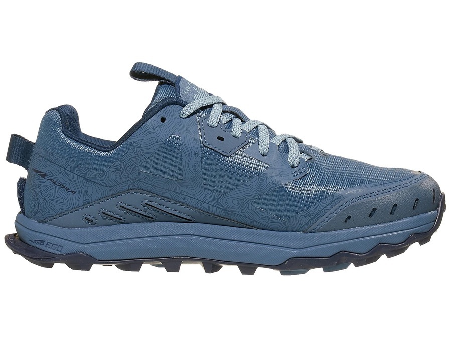 Altra Lone Peak 6.0 Wide Fit Womens Shoes Wildfire Sports & Trek