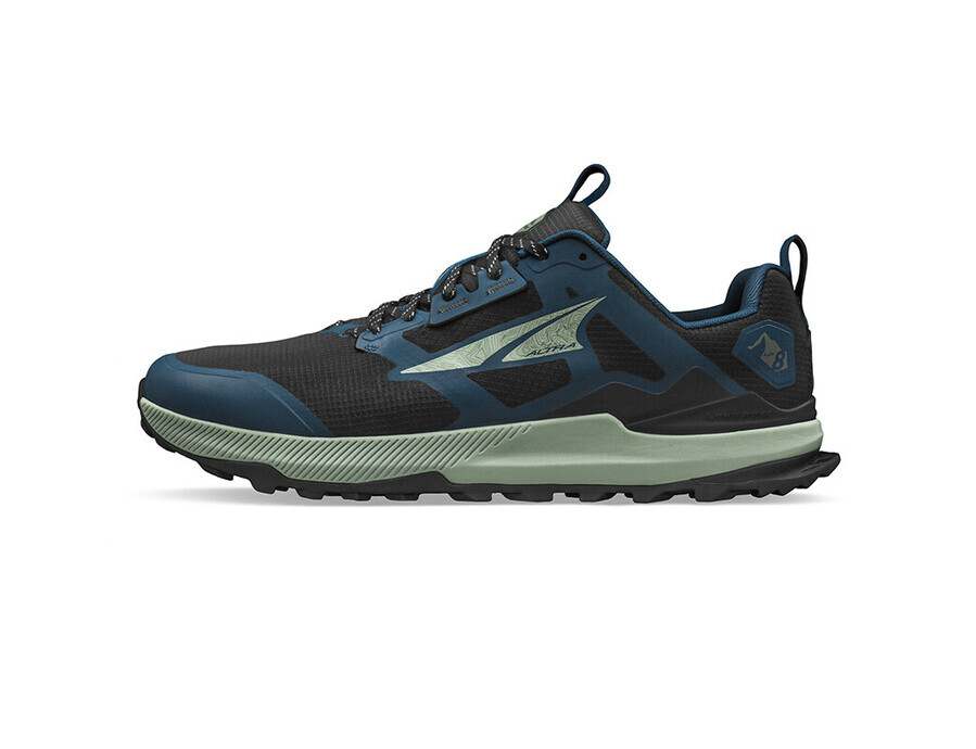 Altra Lone Peak 8 Wide Mens Shoes | Wildfire Sports & Trek