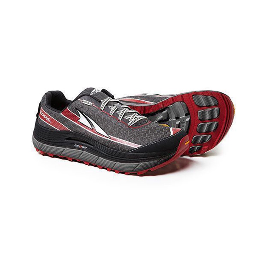 Altra Olympus 2.0 Mens Shoes Wildfire Sports &amp; Trek