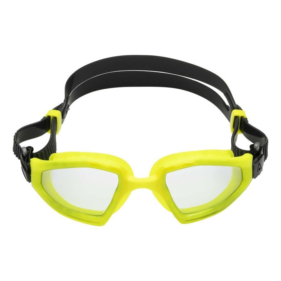 Aqua Sphere Kayenne Pro Clear Lens Unisex Goggles Wildfire Sports & Trek