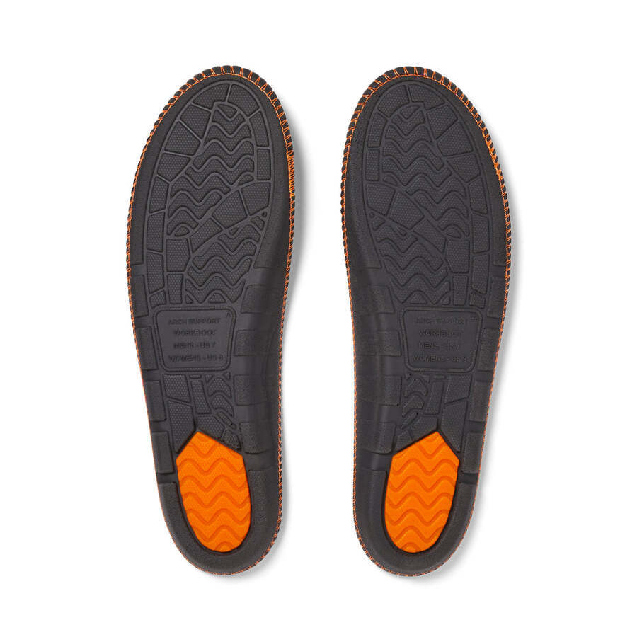 Archies Support Standard Work Boot Unisex Insoles Wildfire Sports Trek