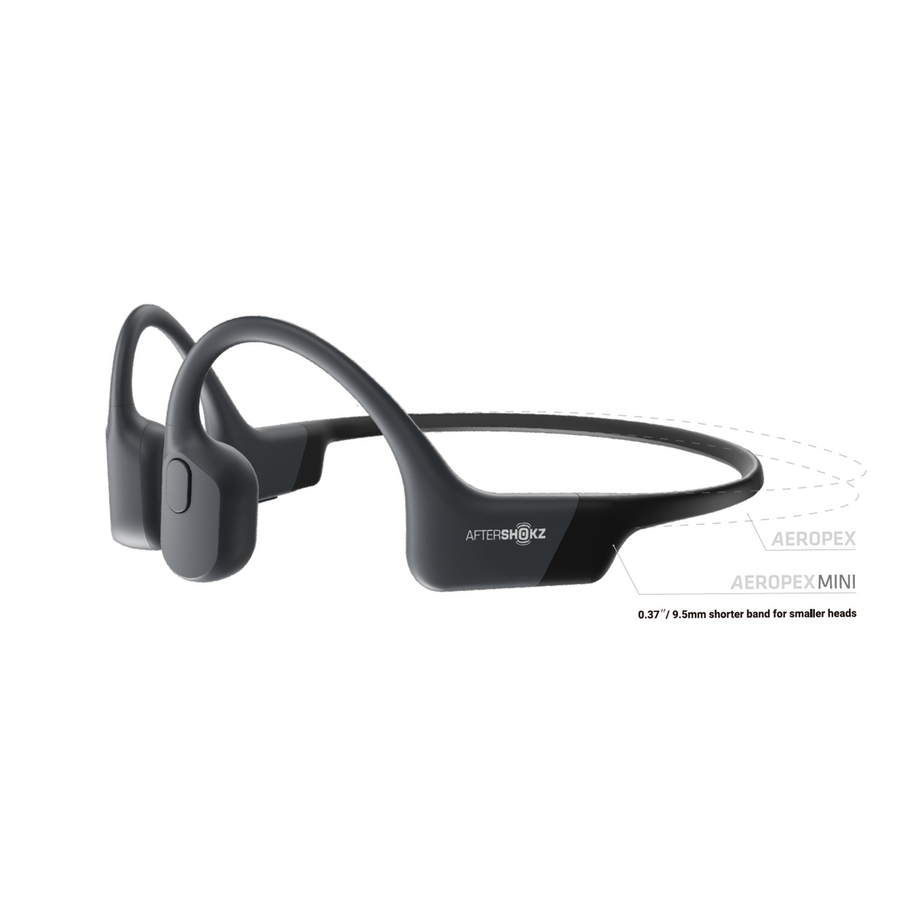 Shokz AEROPEX Mini Wireless Bone 