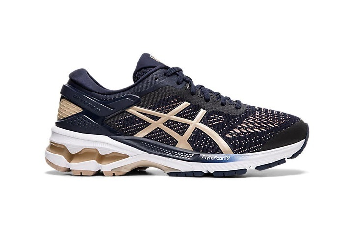 asic kayano womens sale