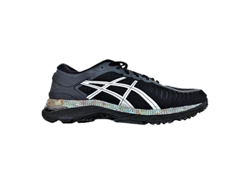 asics metarun mens silver