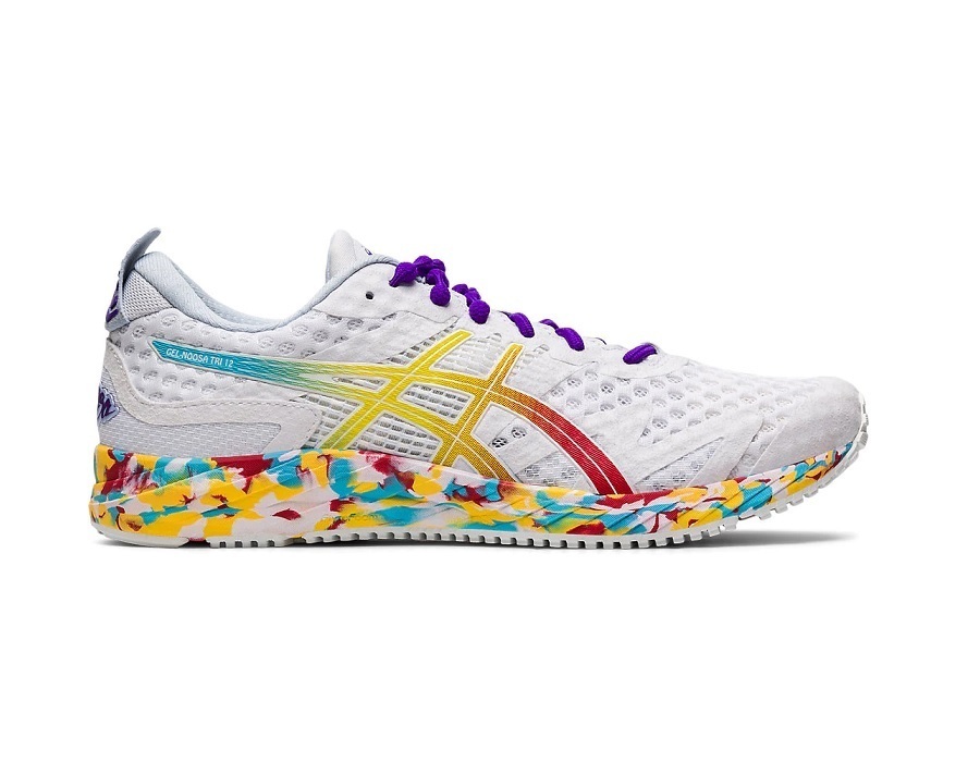 asics gel noosa tri 12 womens Blue