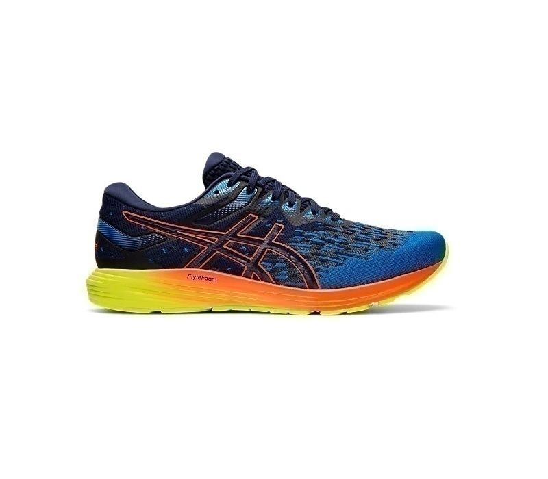 asics dynaflyte mens brown