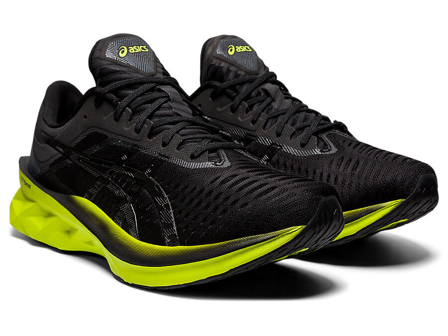 asics novablast stability