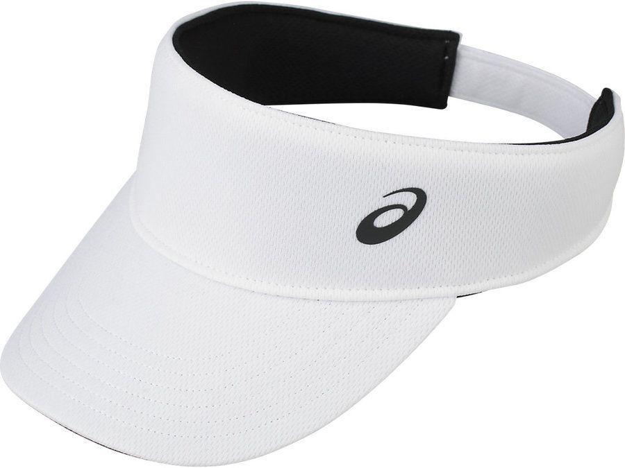 asics running visor