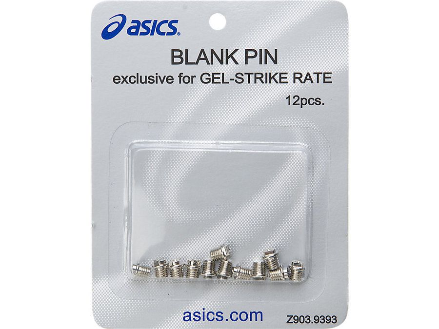 Asics Replacement Spikes Blanks Pack of 