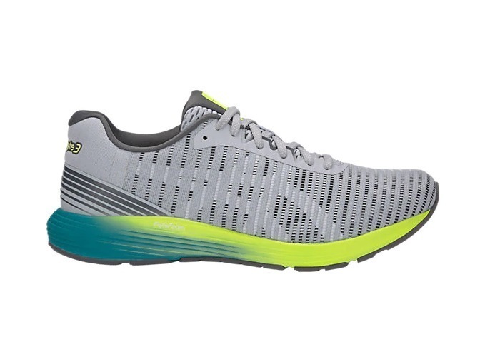 asics dynaflyte mens silver