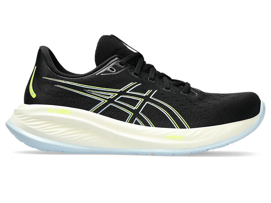 ASICS GEL Cumulus 26 2E Mens Shoes Final Clearance Wildfire Sports Trek