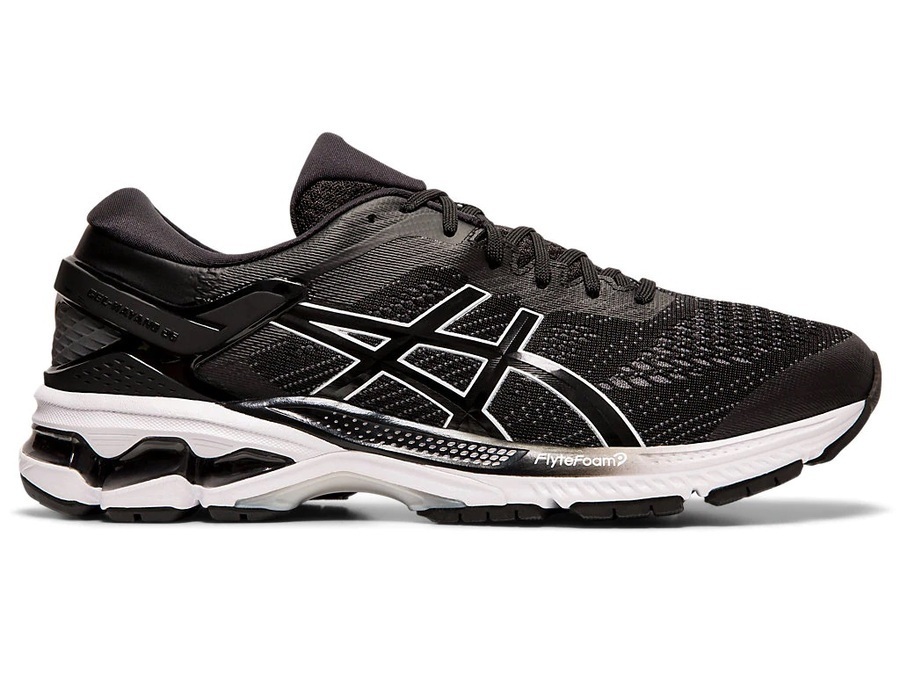 brooks equivalent to asics kayano