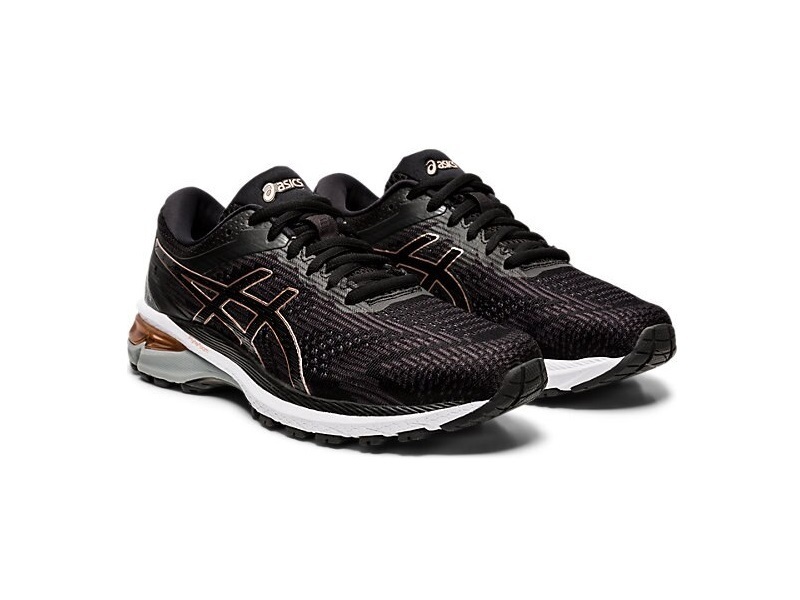 asics gt 2000 womens brown