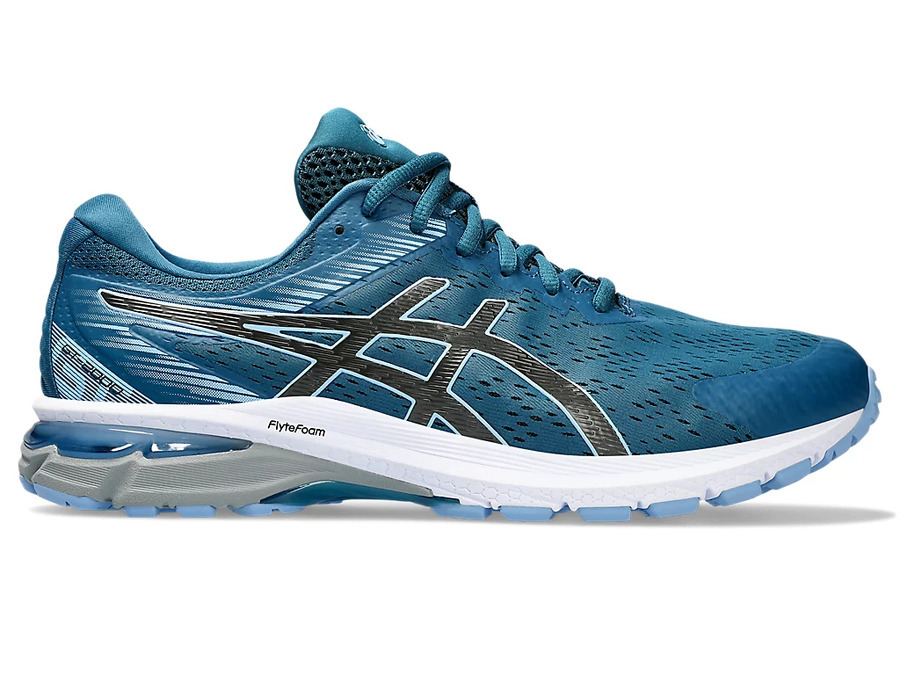 asics mens 2e