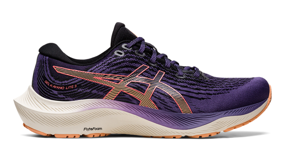 ASICS GEL-Kayano Lite 3 Womens Shoes - Final Clearance | Wildfire ...
