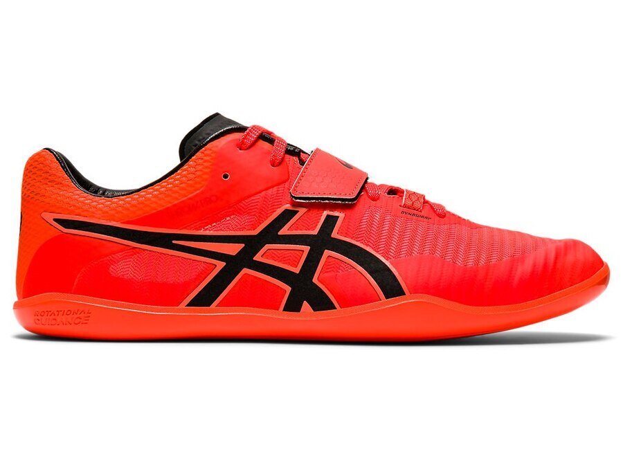 ASICS Throw Pro 2 Unisex Shoes | Wildfire Sports & Trek ASICS Throw Pro 2 Unisex Shoes | Wildfire Sports & Trek