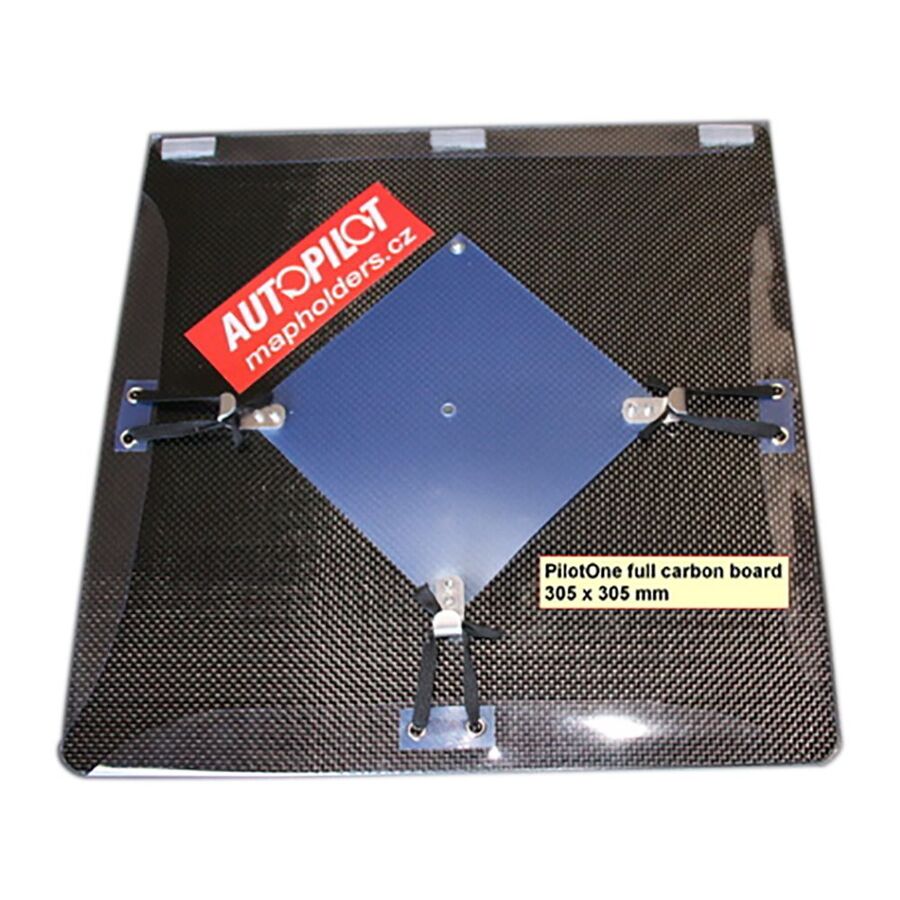 Autopilot Full Carbon Mapboard 30.5x30.5 Wildfire Sports & Trek