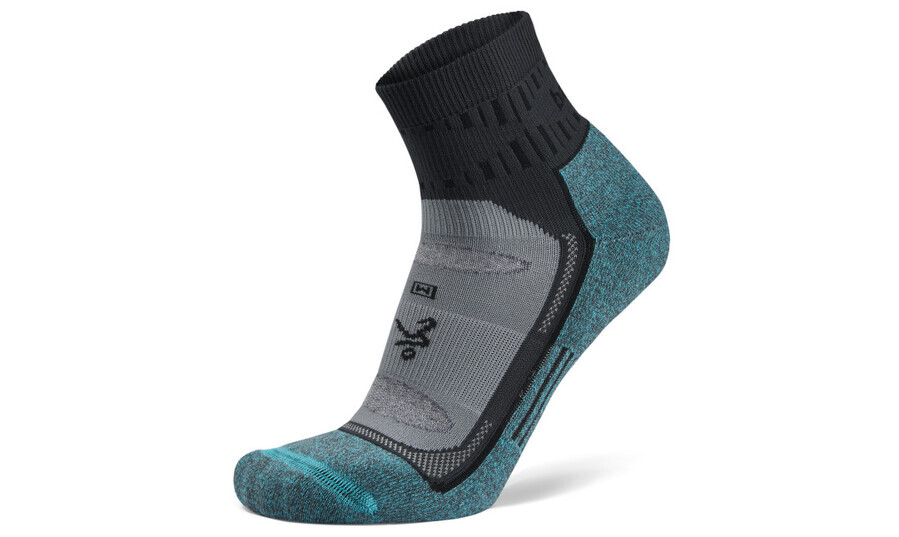 Balega Blister Resist Quarter Unisex Socks | Wildfire Sports & Trek