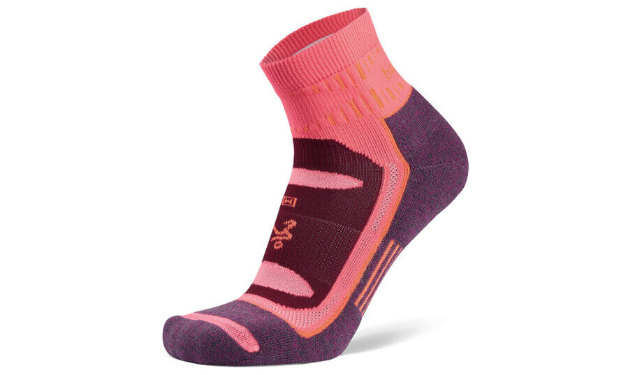 Balega Blister Resist Quarter Unisex Socks | Wildfire Sports & Trek