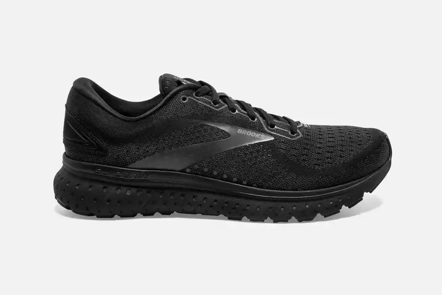 brooks glycerin 9 mens brown