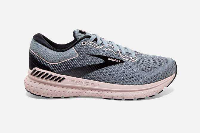 Brooks Transcend 7 Womens Shoes 