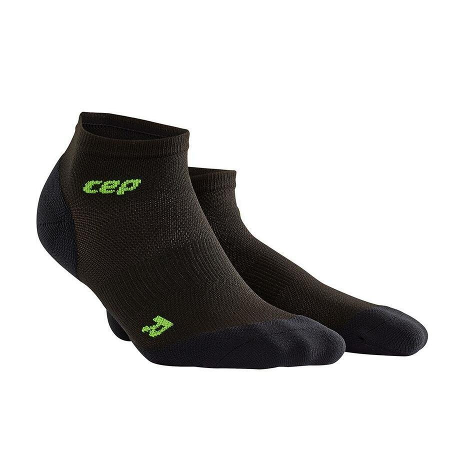 CEP Ultralight Low Cut Unisex Compression Socks Wildfire Sports & Trek