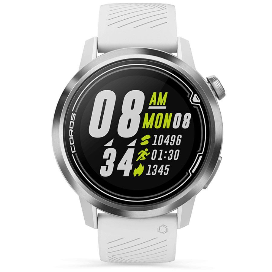 Coros APEX 46mm Premium Multisport GPS Watch | Wildfire Sports \u0026 Trek