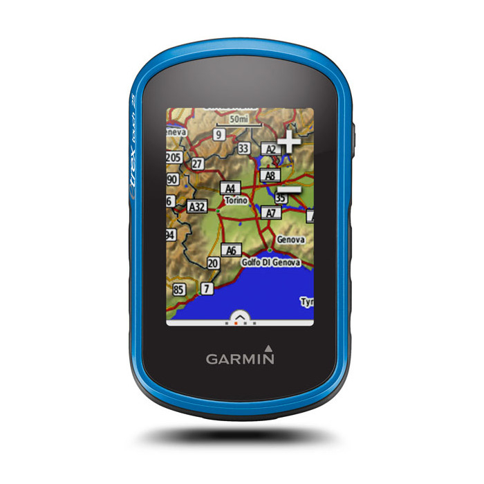 gps garmin etrex touch 25