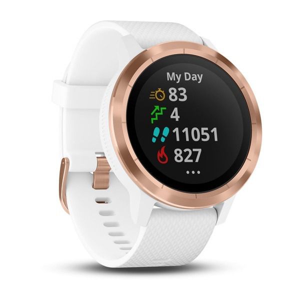 fossil sport smartwatch vs garmin vivoactive 3