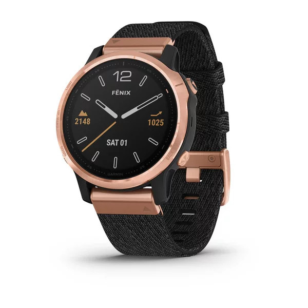 fenix 6s sapphire