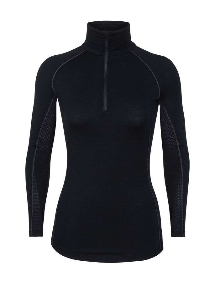 Download Icebreaker 200 Zone Lightweight Half Zip Womens Thermal ...