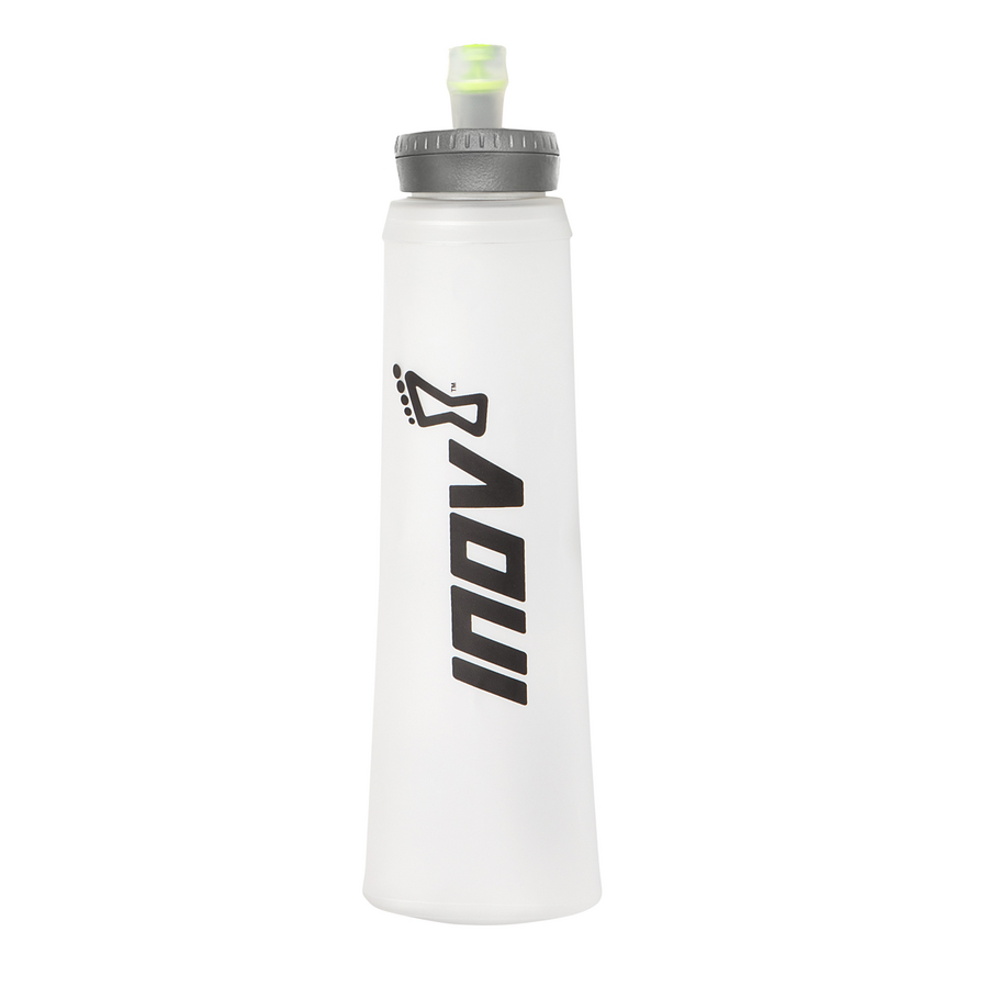 Inov8 UltraFlask 500mL Soft Flask with Locking Cap Wildfire Sports & Trek