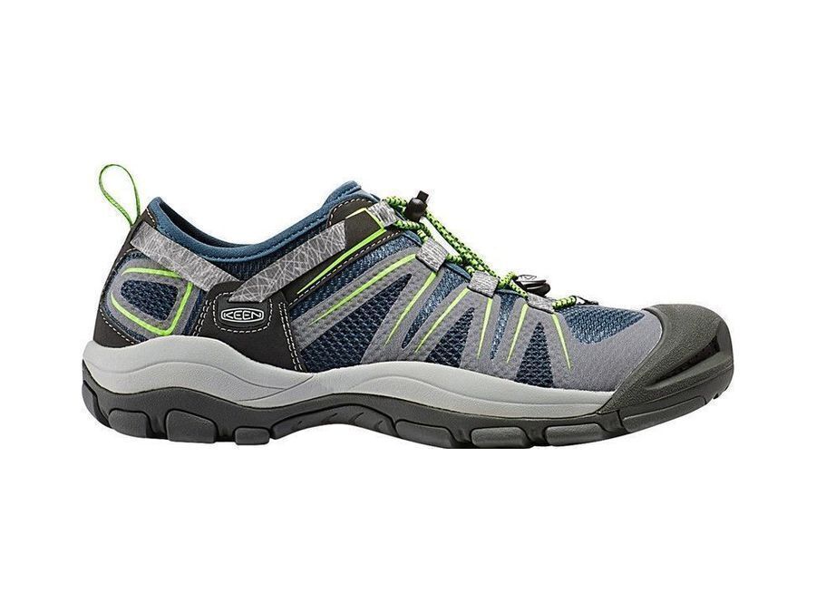 Keen McKenzie II Mens Shoes Wildfire Sports & Trek