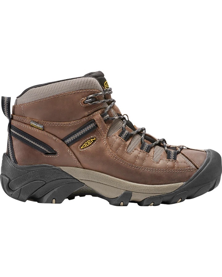 men's keen targhee shoes
