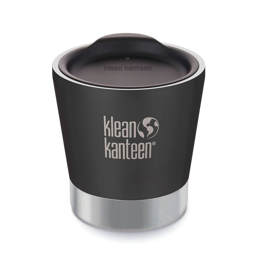 Klean Kanteen Insulated Stainless Steel 237mL Tumbler Wildfire Sports