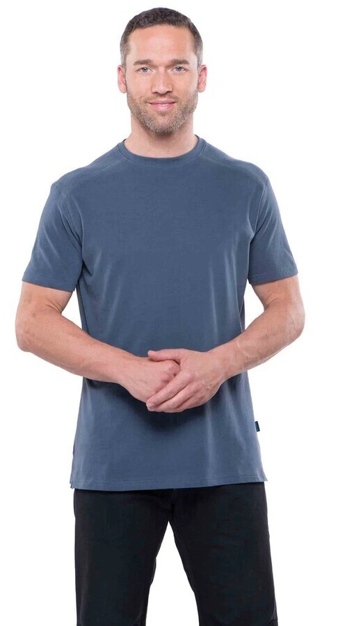 Kuhl Bravado Mens Short Sleeve Shirt Wildfire Sports Trek