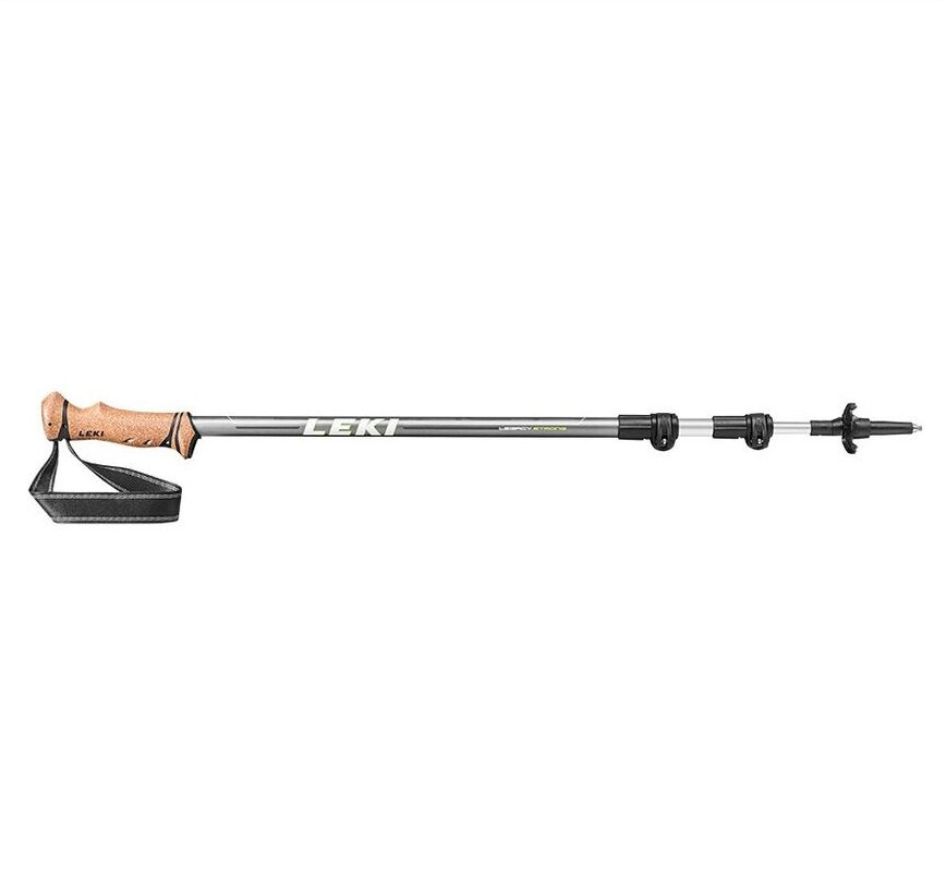 Leki Legacy Trekking Poles Wildfire Sports & Trek