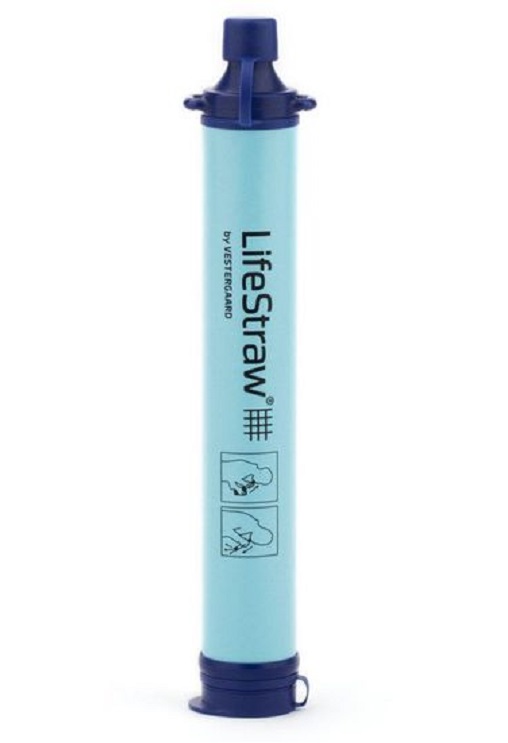 Lifestraw Go Personal Water Filter Wildfire Sports & Trek