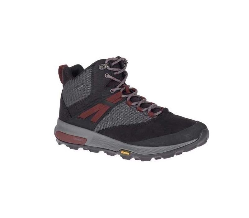 merrell mens zion mid gtx