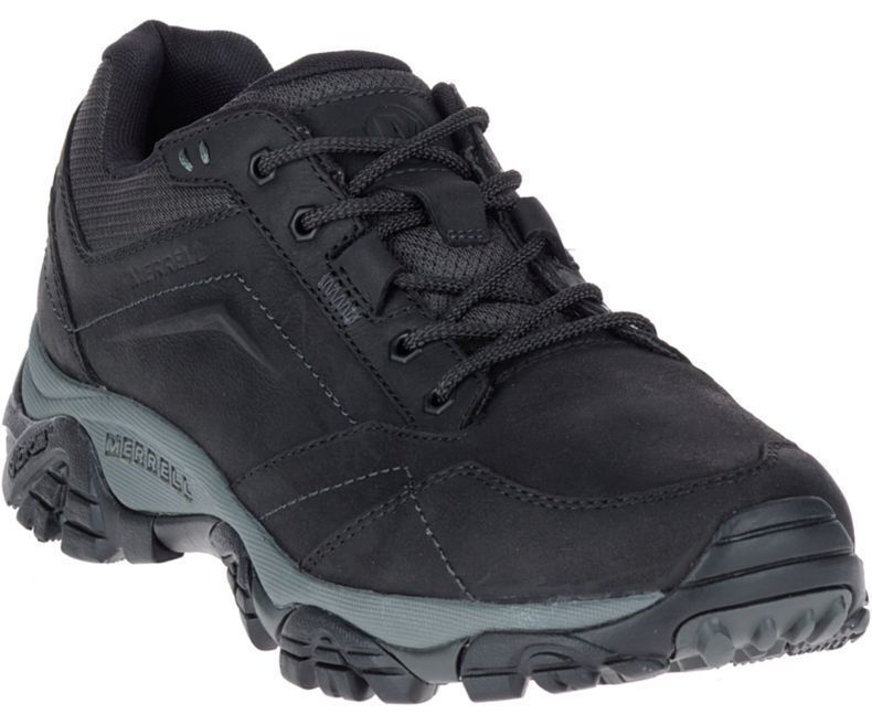 merrell men's moab adventure lace walking shoe