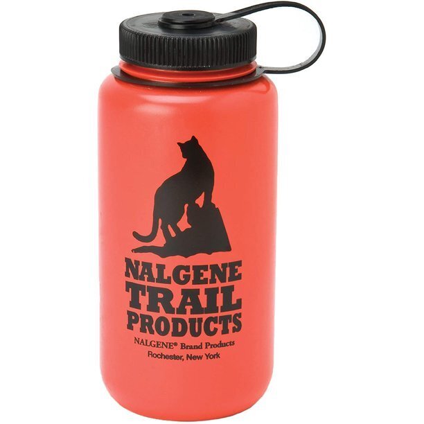 Nalgene Wide Mouth Ultralite HDPE 1L Water Bottle | Wildfire Sports & Trek