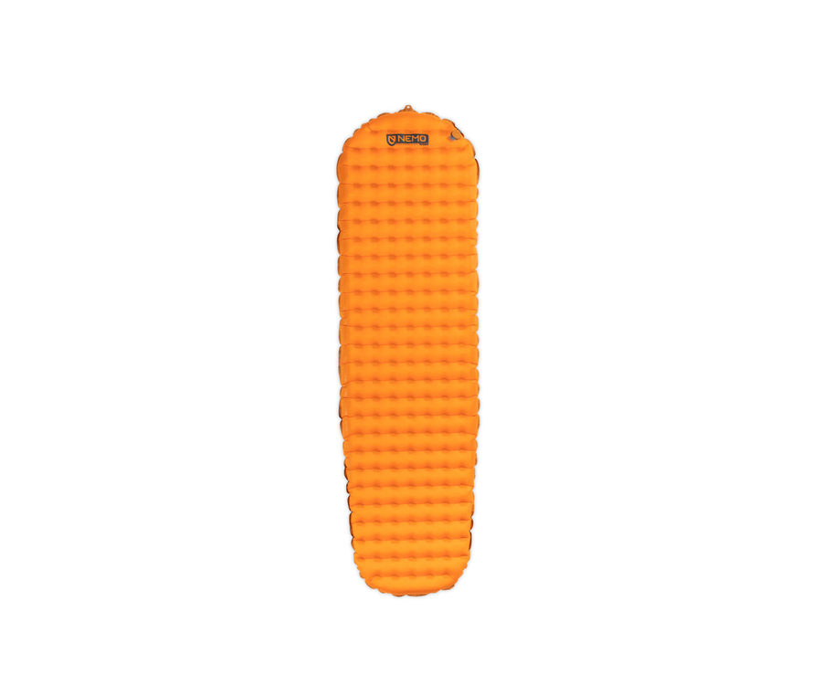 nemo tensor insulated regular wide sleeping mat
