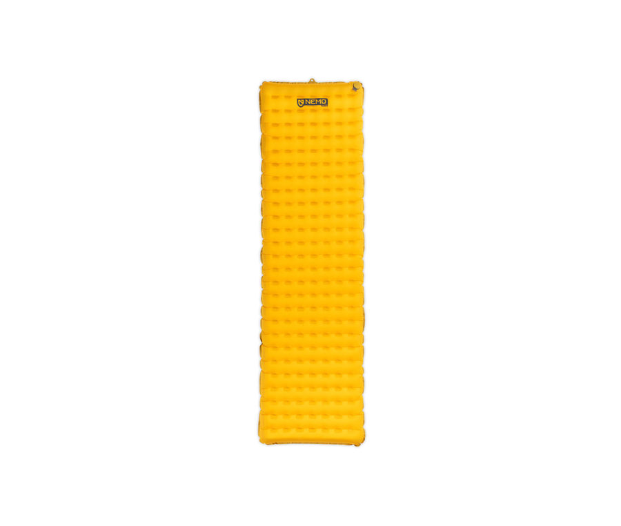 nemo tensor insulated regular wide sleeping mat
