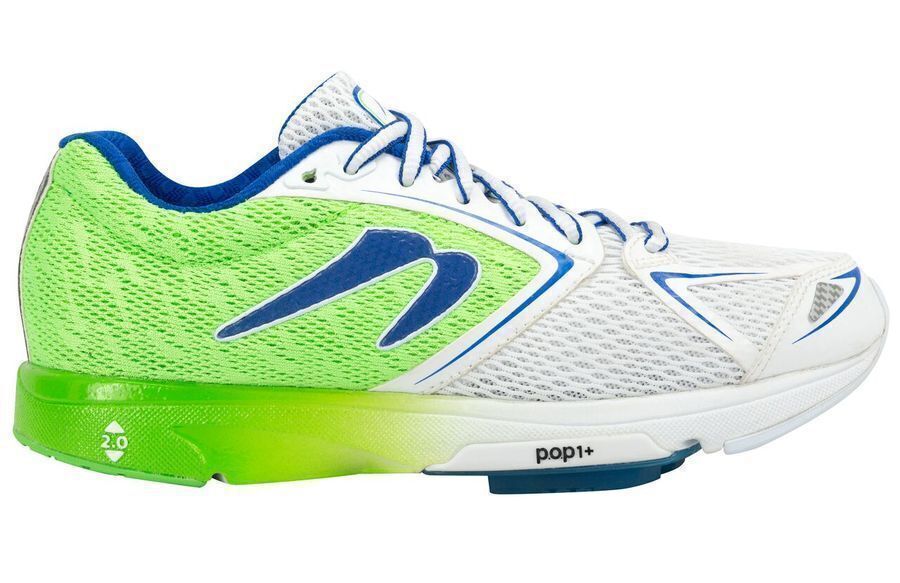 Newton Distance Elite Men´s Running Sport Shoes Trainers white M008118 WOW SALE 