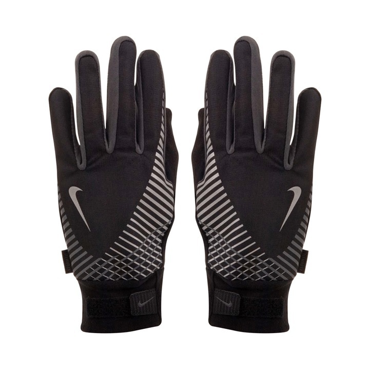 Nike Elite Storm Fit Tech Run Mens Gloves Wildfire Sports & Trek