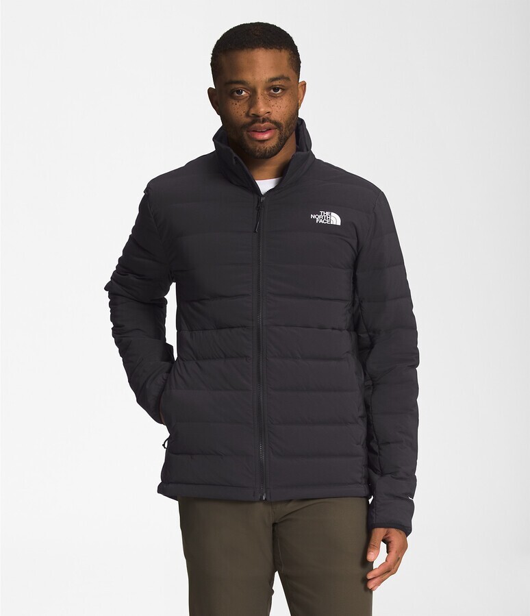The North Face Belleview Stretch Down Mens Jacket | Wildfire Sports & Trek