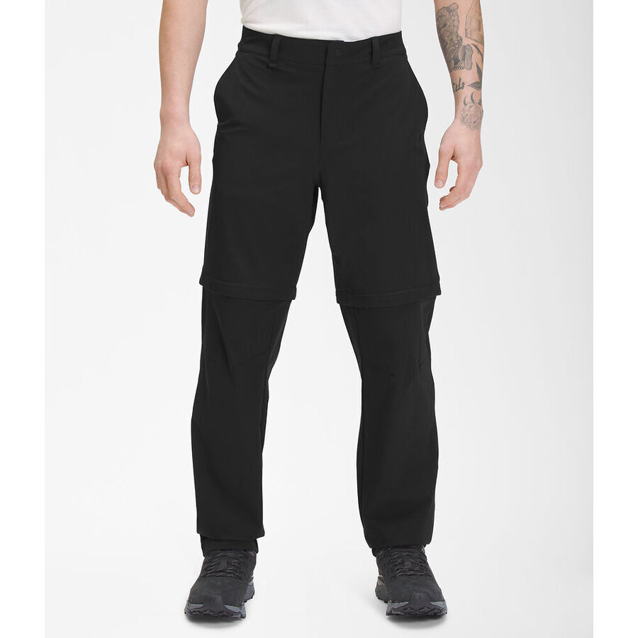 The North Face Face Paramount Trail Mens Convertible Pants | Wildfire ...