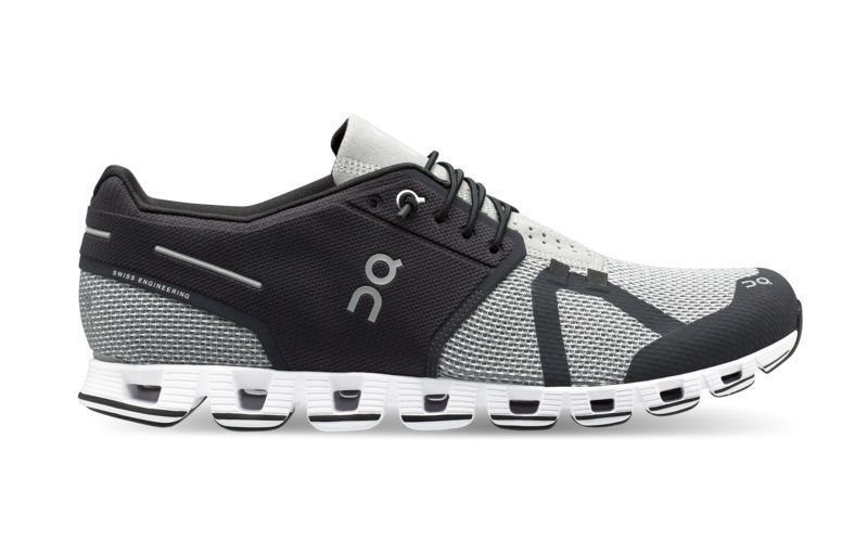 On Cloud Mens Shoes Forest/Jungle Wildfire Sports &amp; Trek